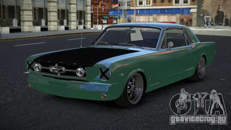 Ford Mustang Rumyilas для GTA 4