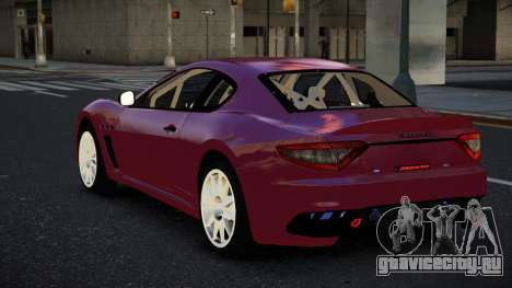 Maserati Gran Turismo Conodob для GTA 4