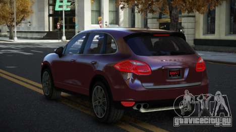 Porsche Cayenne Vinax для GTA 4