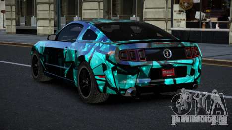 Ford Mustang Navia S4 для GTA 4