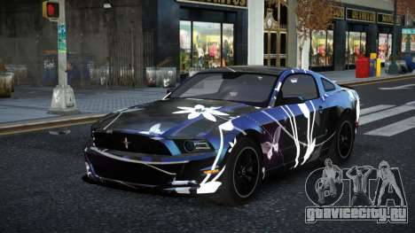 Ford Mustang Jubeth S13 для GTA 4