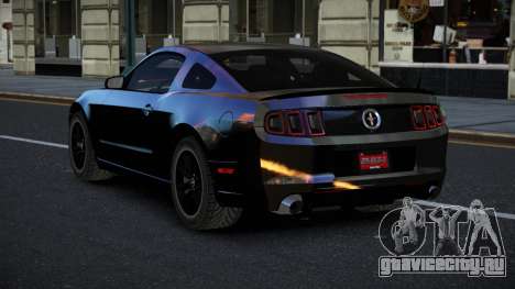 Ford Mustang Navia S10 для GTA 4