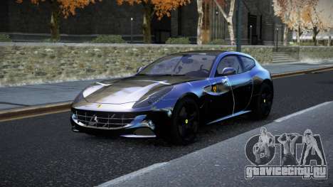 Ferrari FF Miley S1 для GTA 4