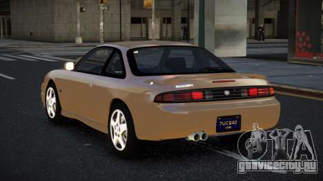 Nissan 200SX Jigka для GTA 4