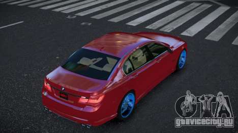 BMW 750Li Jinham для GTA 4