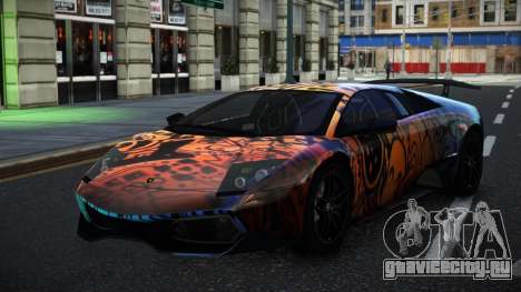 Lamborghini Murcielago Elstery S5 для GTA 4