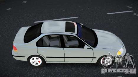 Honda Civic Yoise для GTA 4