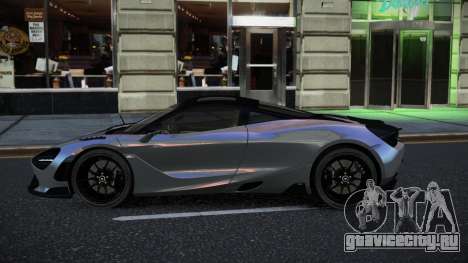 McLaren 720S Cosather для GTA 4