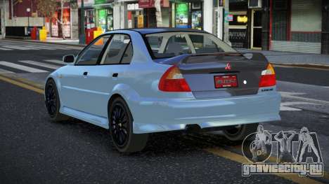 Mitsubishi Lancer Evolution VI Buzocicep для GTA 4