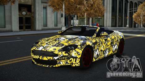 Aston Martin DBS Acelle S11 для GTA 4