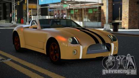 Shelby Cobra Udig для GTA 4