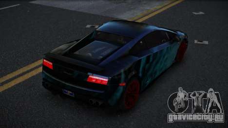 Lamborghini Gallardo Nidev S13 для GTA 4