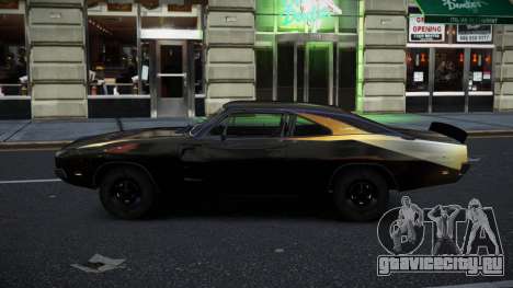 Dodge Charger Zasex S10 для GTA 4