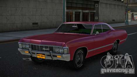 Chevrolet Impala Deuzo для GTA 4