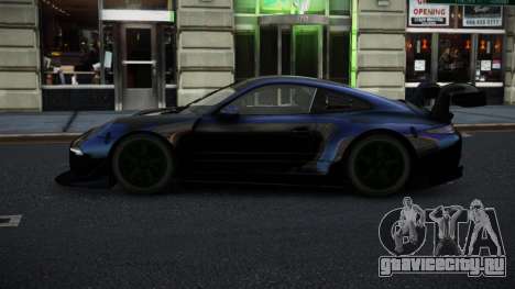 RUF RGT-8 Gelton S4 для GTA 4