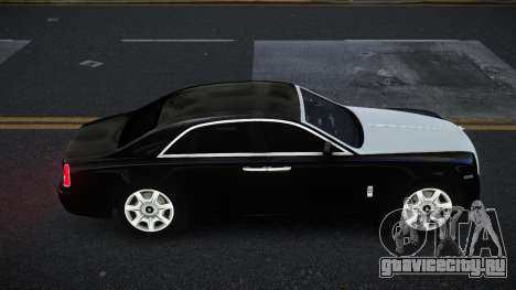 Rolls-Royce Ghost Ranayefut для GTA 4