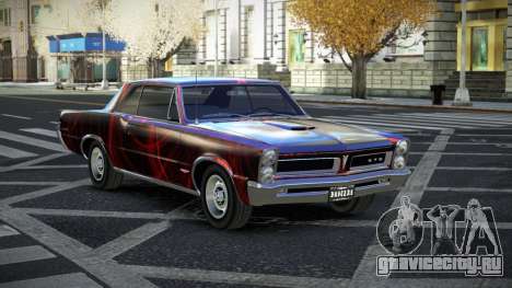 Pontiac GTO Graline S6 для GTA 4