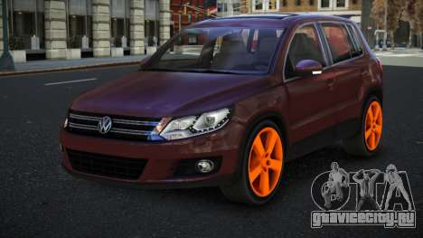 Volkswagen Tiguan Sivaxolo для GTA 4