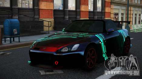 Honda S2000 Chjay S2 для GTA 4