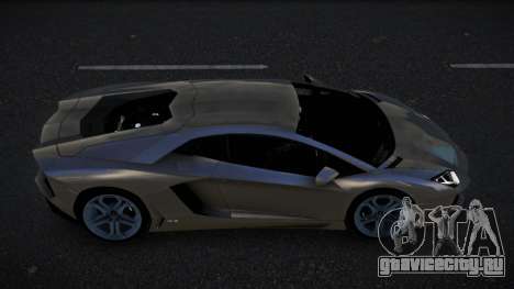 Lamborghini Aventador Hicagatu для GTA 4