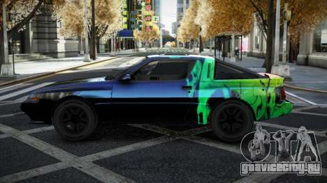 Mitsubishi Starion Evego S7 для GTA 4