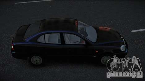 Daewoo Leganza Gexze для GTA 4