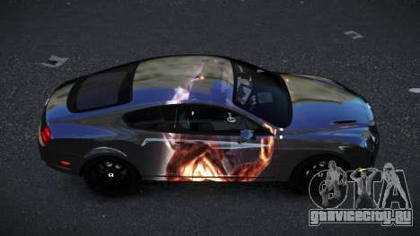Bentley Continental GT Isian S4 для GTA 4
