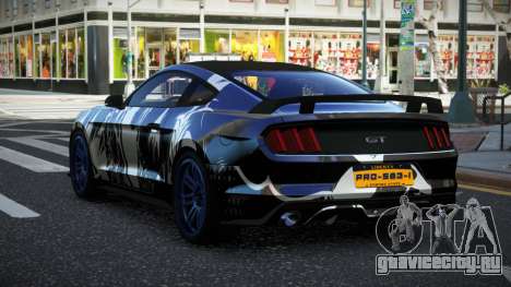 Ford Mustang Sebely S6 для GTA 4