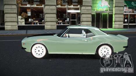 Chevrolet Camaro Coige для GTA 4