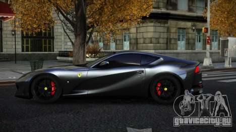 Ferrari 812 Qibikojin для GTA 4