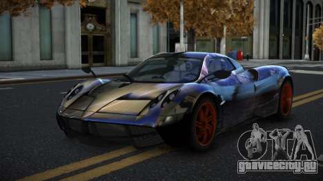 Pagani Huayra Liame S14 для GTA 4