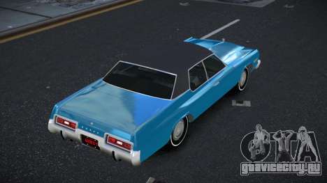 Dodge Monaco Tepupane для GTA 4