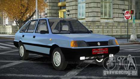 FSO Polonez Soune для GTA 4