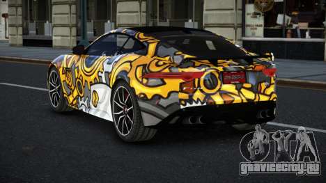 Jaguar F-Type Matly S2 для GTA 4