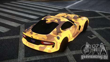 Dodge Viper Semij S3 для GTA 4