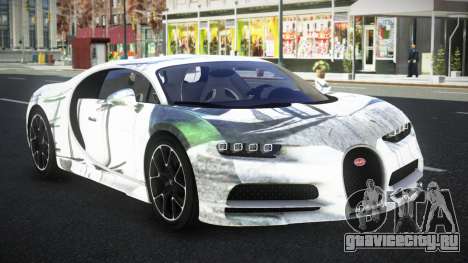 Bugatti Chiron Xisloe S7 для GTA 4