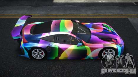 Honda HSV GT Danvic S8 для GTA 4