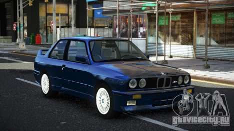BMW M3 E30 Avam для GTA 4