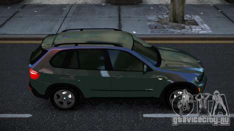 BMW X5 Paame для GTA 4