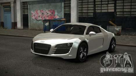 Audi R8 Summome для GTA 4