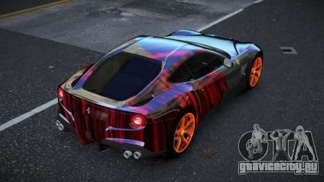 Ferrari F12 Onyrir S1 для GTA 4