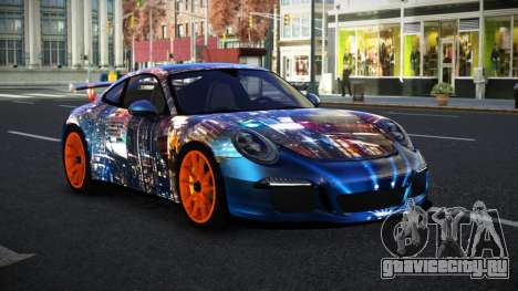 Porsche 911 Neic S5 для GTA 4