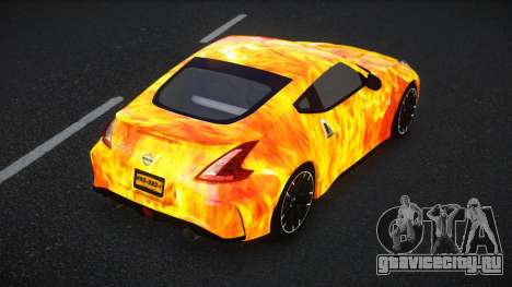 Nissan 370Z Anryte S12 для GTA 4