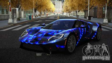 Ford GT Hunert S5 для GTA 4