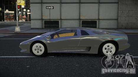 Lamborghini Diablo Fama для GTA 4