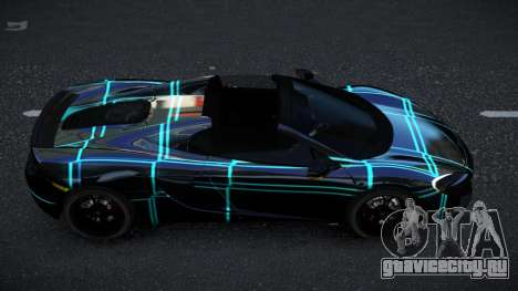 McLaren 650S Ferave S5 для GTA 4