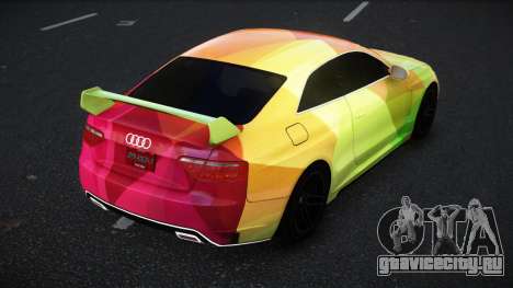Audi S5 Nachlie S2 для GTA 4