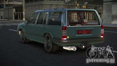 Volvo 945 Mikutuze для GTA 4