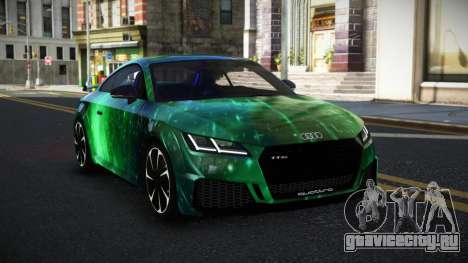 Audi TT Sekaley S7 для GTA 4