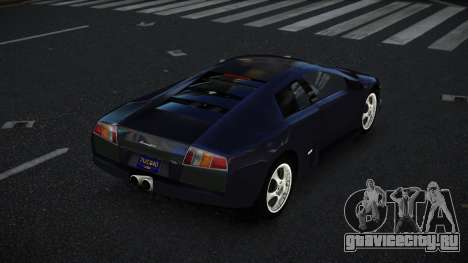 Lamborghini Murcielago Vaba для GTA 4